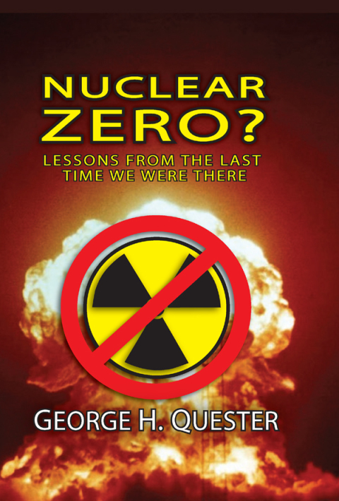 Cover image for book Nuclear Zero?