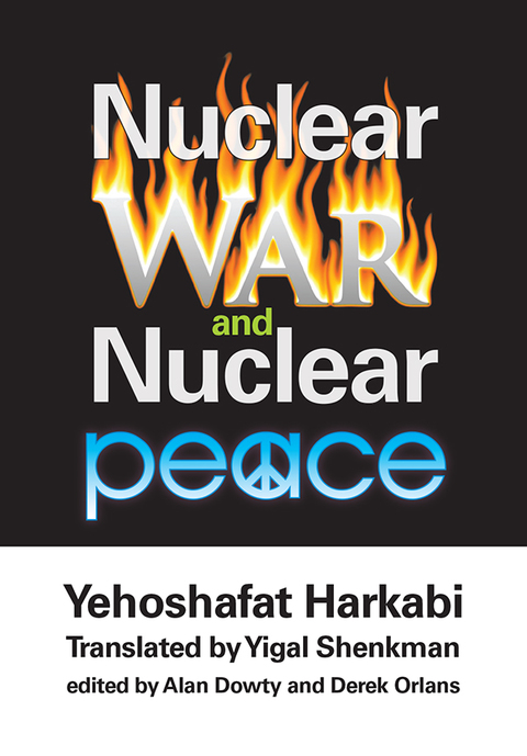 Cover image for book Nuclear War and Nuclear Peace