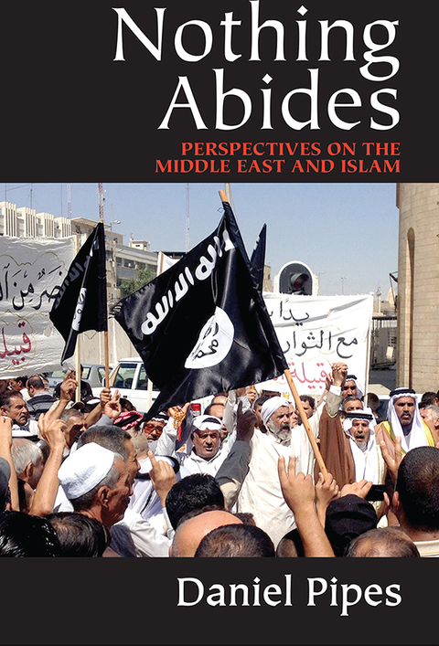 Cover image for book Nothing Abides