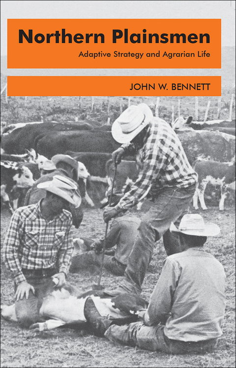 Cover image for book Northern Plainsmen