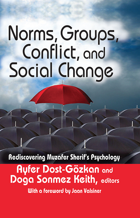 Cover image for book Norms, Groups, Conflict, and Social Change