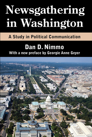 Newsgathering in Washington
