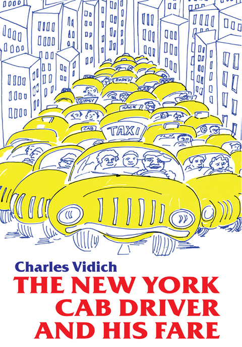 Cover image for book New York Cab Driver and His Fare