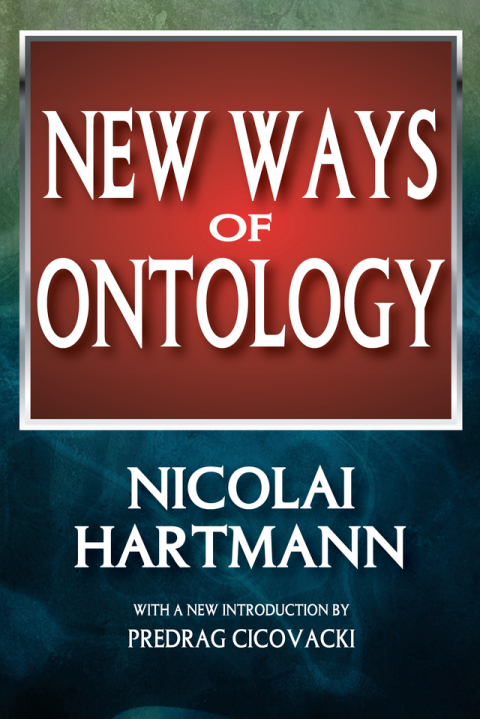 Cover image for book New Ways of Ontology