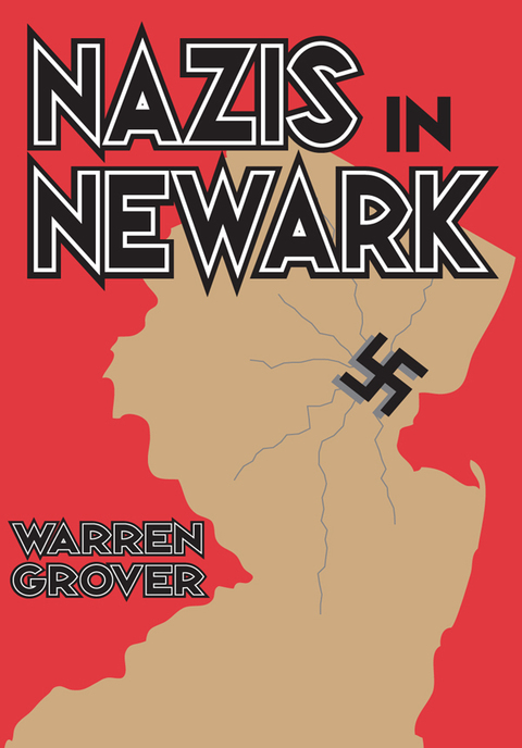 Cover image for book Nazis in Newark