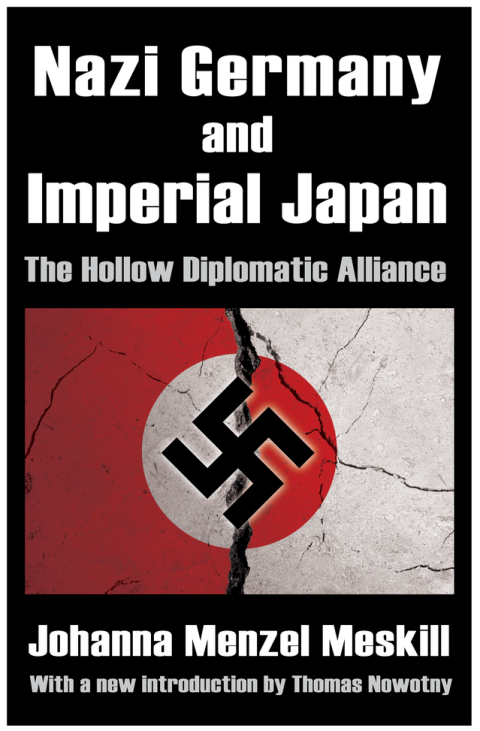 Cover image for book Nazi Germany and Imperial Japan