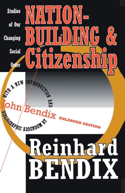 Cover image for book Nation-Building and Citizenship