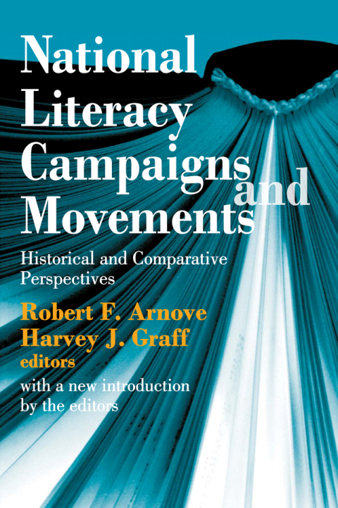 Cover image for book National Literacy Campaigns and Movements