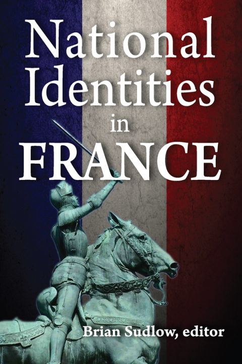 Cover image for book National Identities in France