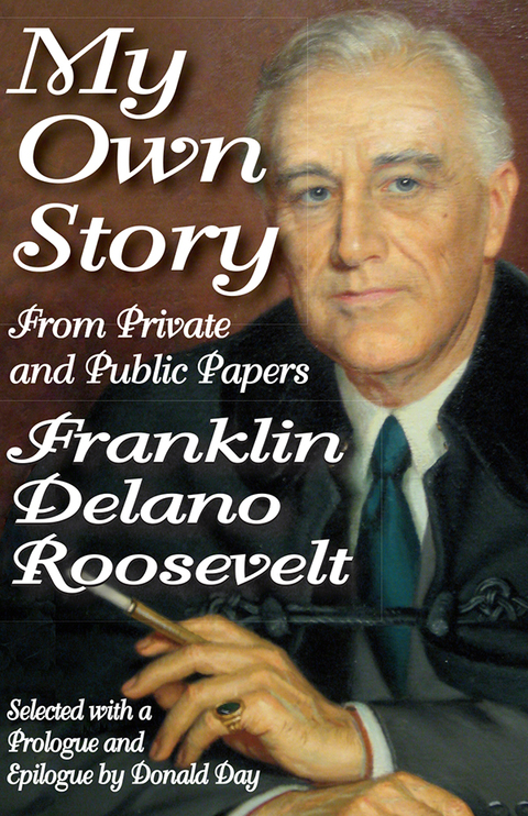 Cover image for book My Own Story