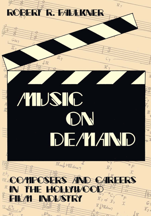 Cover image for book Music on Demand