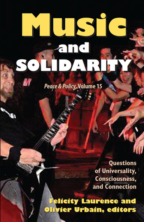 Cover image for book Music and Solidarity