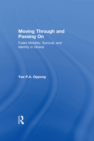 Moving Through and Passing On