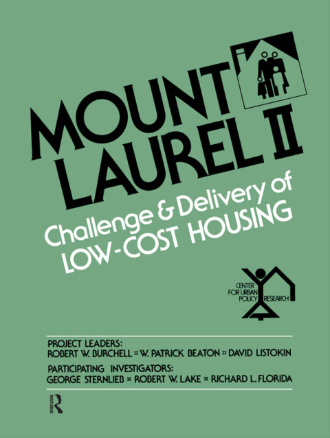 Cover image for book Mount Laurel II