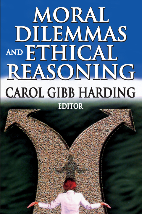 Cover image for book Moral Dilemmas and Ethical Reasoning
