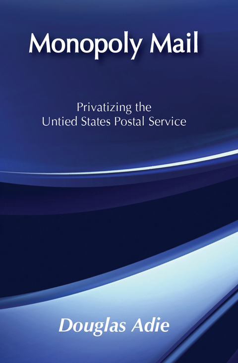 Cover image for book Monopoly Mail