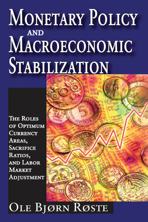 Cover image for book Monetary Policy and Macroeconomic Stabilization
