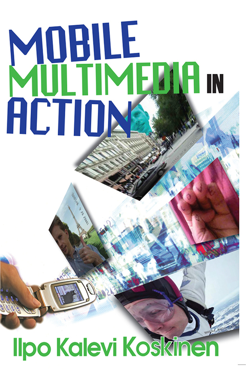 Cover image for book Mobile Multimedia in Action