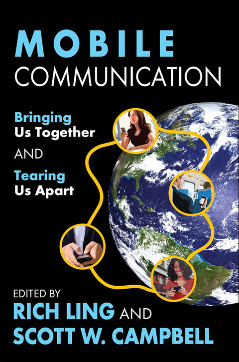 Cover image for book Mobile Communication