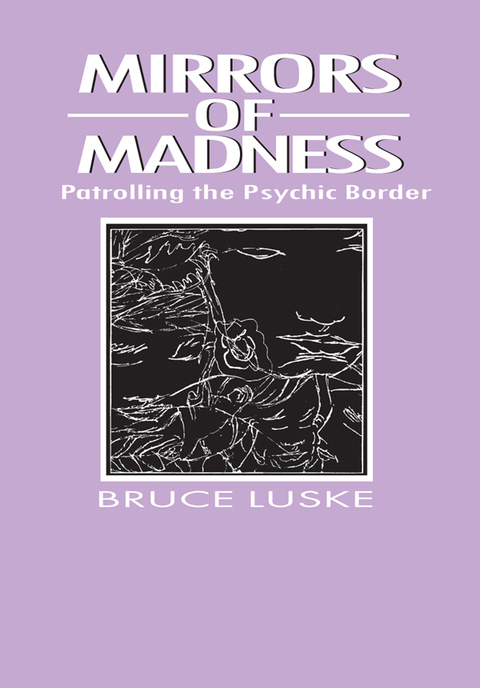 Cover image for book Mirrors of Madness