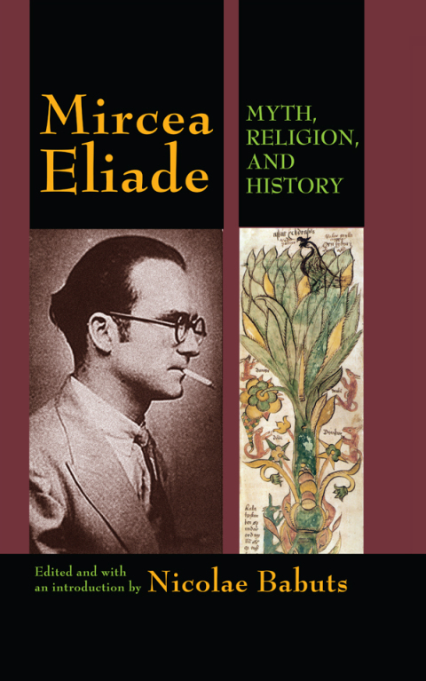 Cover image for book Mircea Eliade