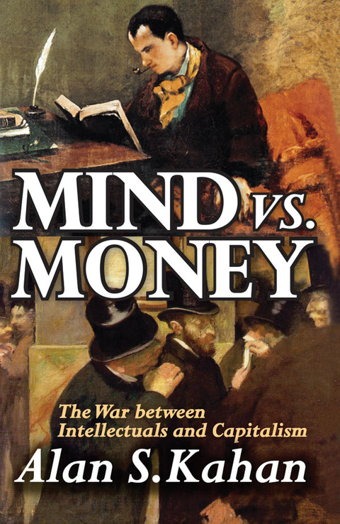 Cover image for book Mind vs. Money