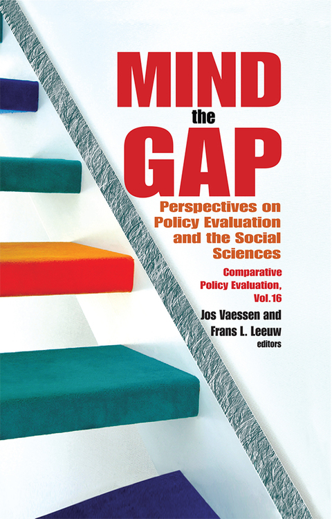 Cover image for book Mind the Gap