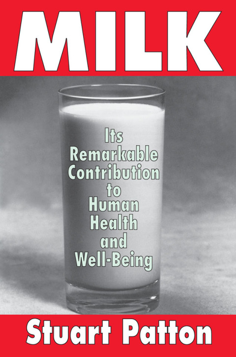 Cover image for book Milk