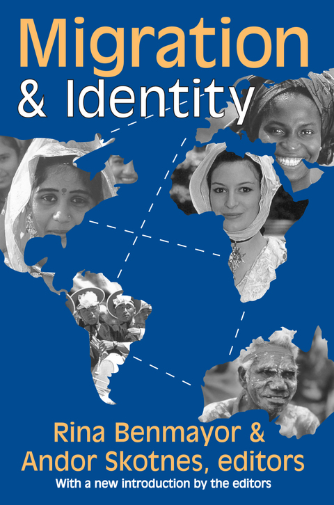 Cover image for book Migration and Identity