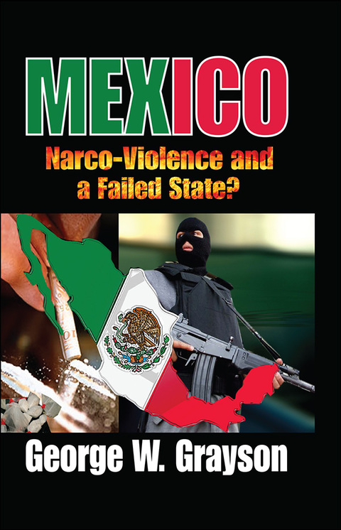 Cover image for book Mexico