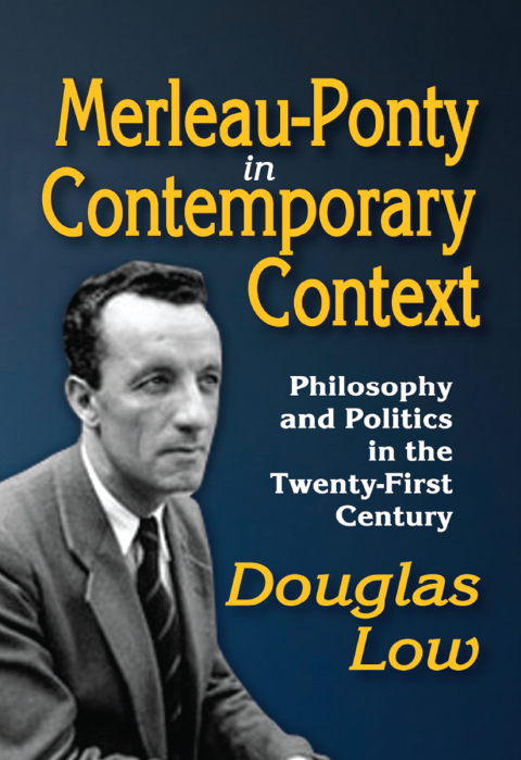 Cover image for book Merleau-Ponty in Contemporary Context