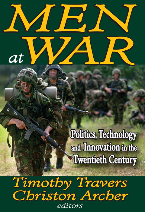 Cover image for book Men at War