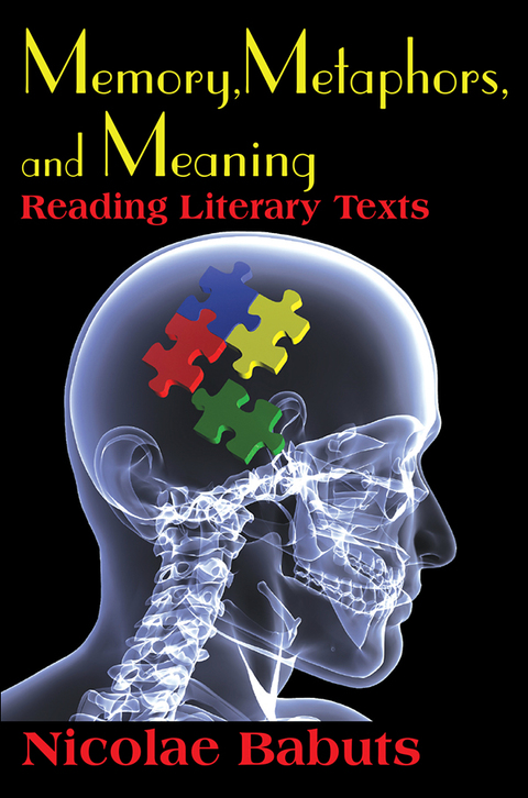 Cover image for book Memory, Metaphors, and Meaning