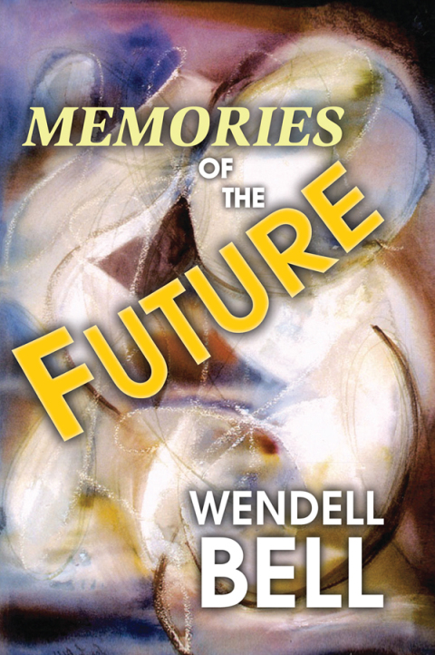 Cover image for book Memories of the Future