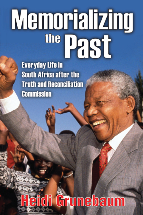 Cover image for book Memorializing the Past