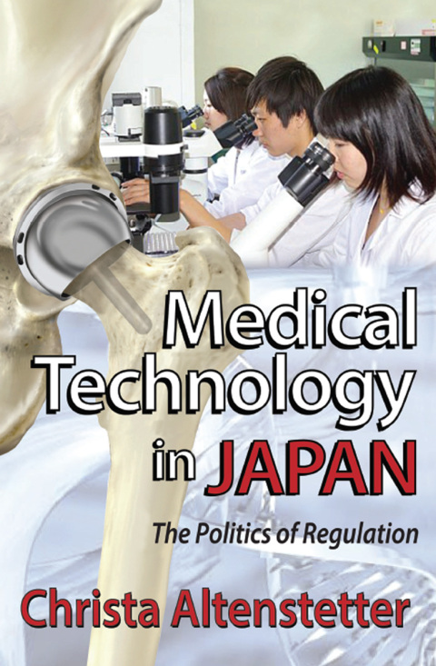 Cover image for book Medical Technology in Japan