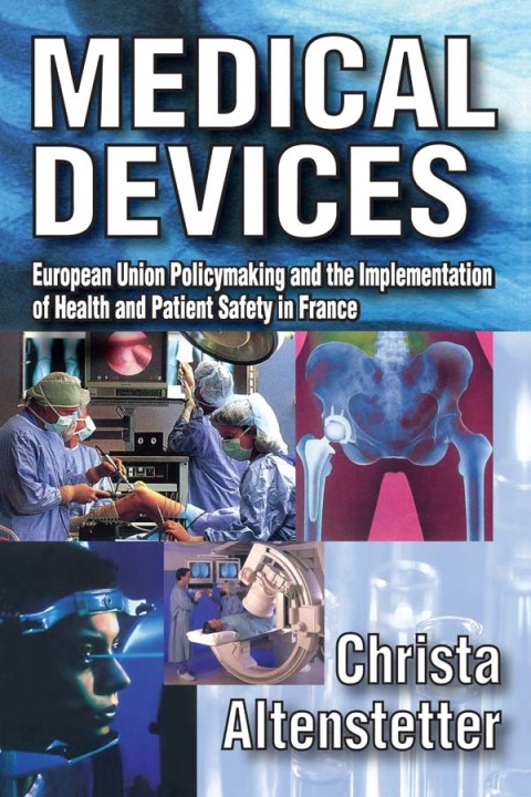 Cover image for book Medical Devices