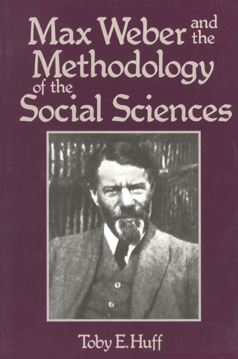Cover image for book Max Weber and Methodology of Social Science