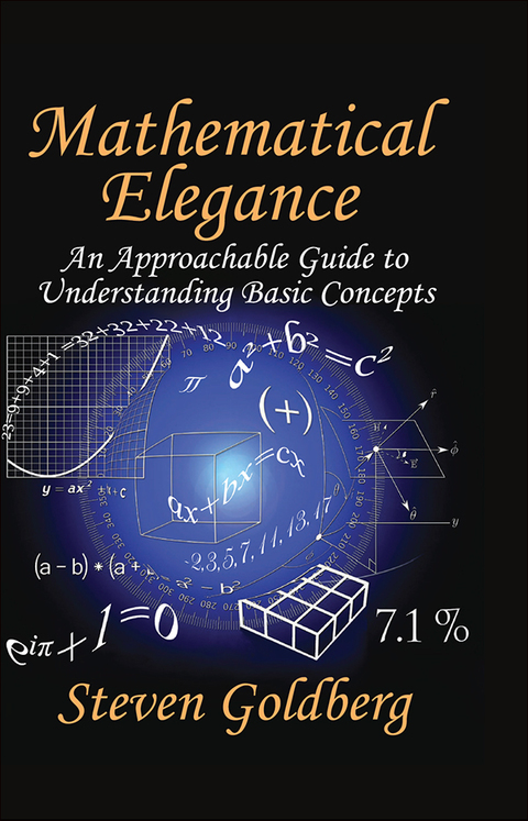 Cover image for book Mathematical Elegance
