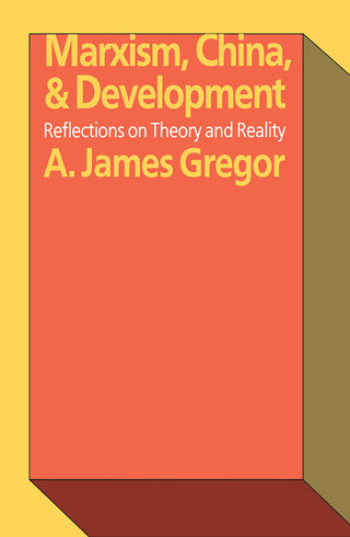Marxism, China, and Development
