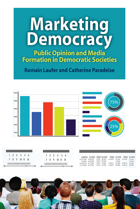 Cover image for book Marketing Democracy