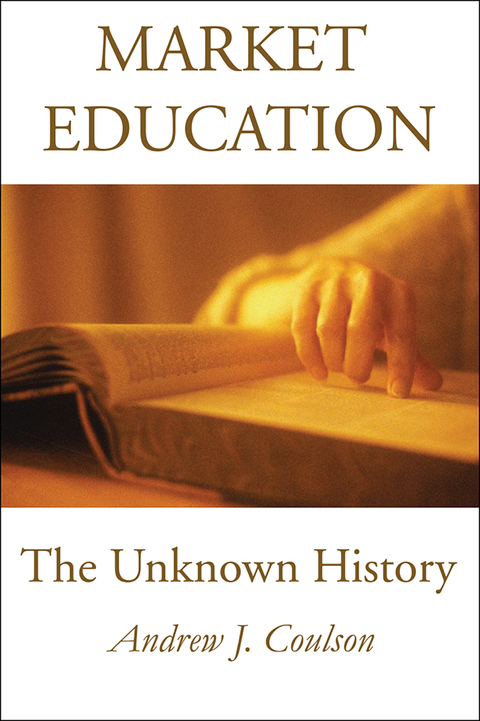 Cover image for book Market Education