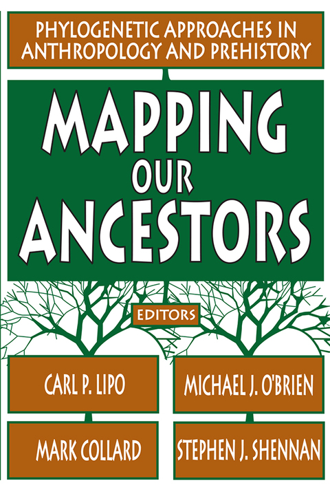 Cover image for book Mapping Our Ancestors