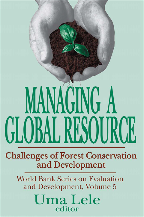 Cover image for book Managing a Global Resource