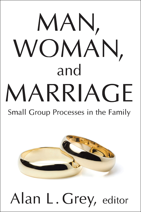 Cover image for book Man, Woman, and Marriage