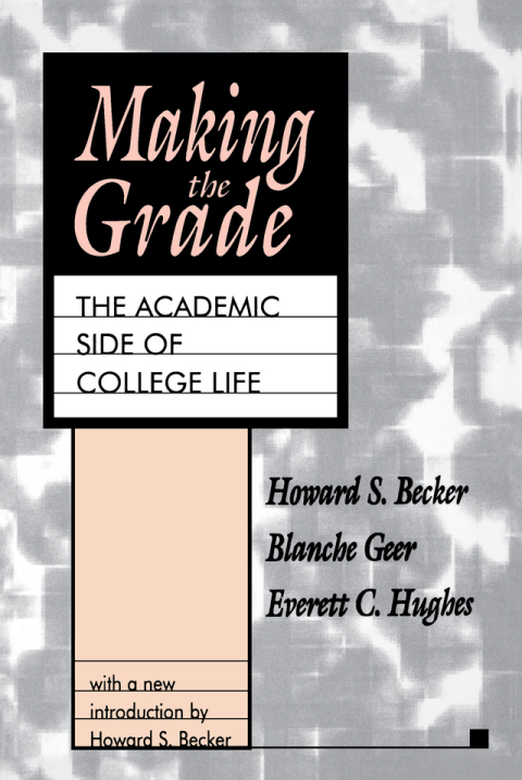 Cover image for book Making the Grade