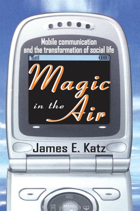 Cover image for book Magic in the Air