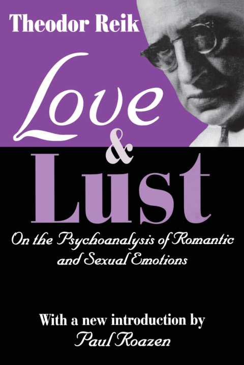 Cover image for book Love and Lust