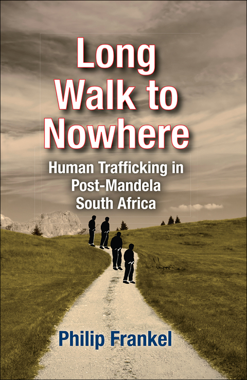 Cover image for book Long Walk to Nowhere