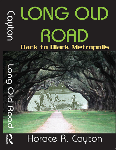 Cover image for book Long Old Road